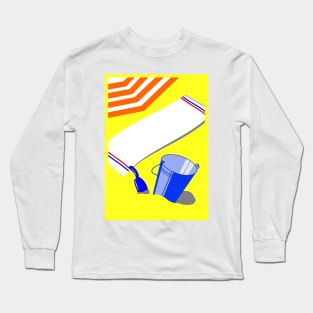 Beach arrangement Long Sleeve T-Shirt